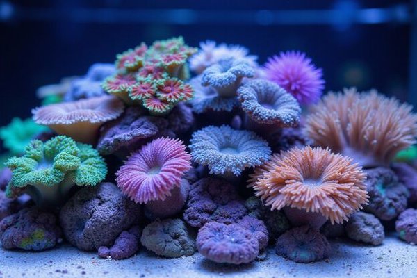 Coral display