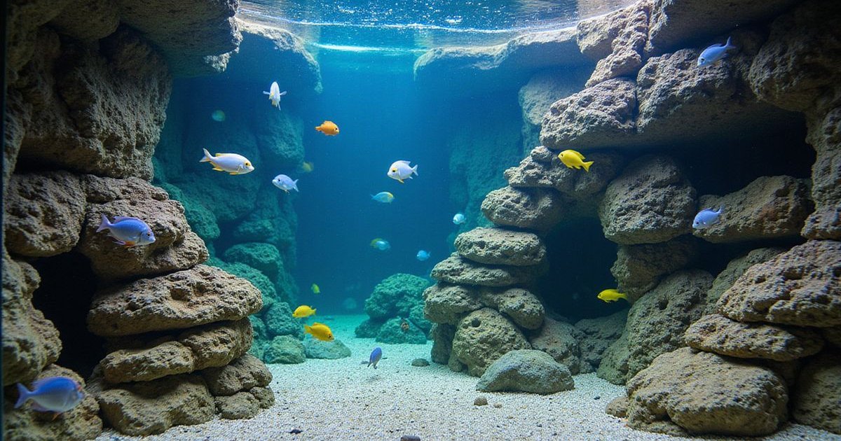 African Cichlid Tank Setup: Creating the Perfect Environment