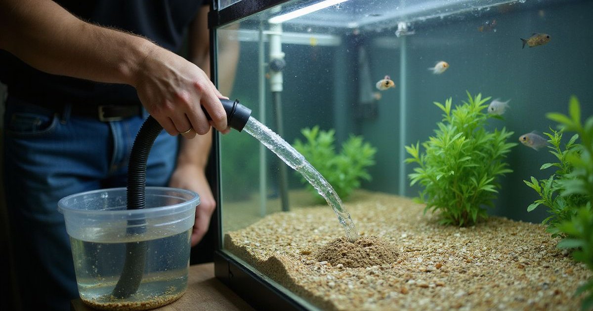 Freshwater Tank Maintenance: How Often Should You Clean Your Aquarium?